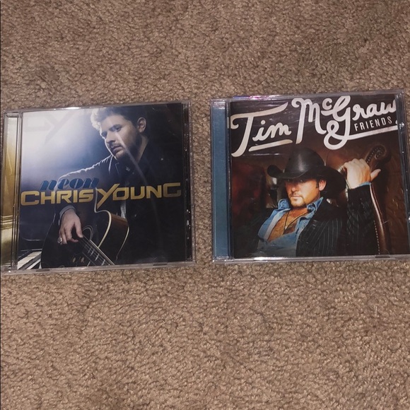 Country CD Bundle - Picture 1 of 12